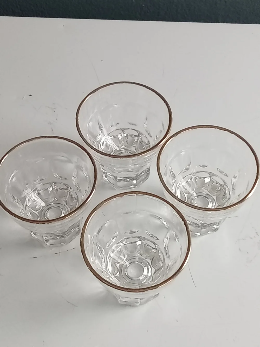 Unbranded set four